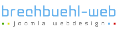 Logo brechbuehl-web.ch Version 1