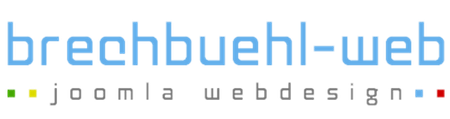 Logo brechbuehl-web.ch Version 1