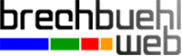 Logo brechbuehl-web.ch Version 2