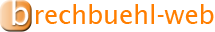 Logo brechbuehl-web.ch Version 3