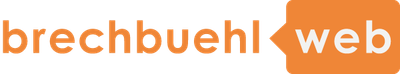 Logo brechbuehl-web.ch Version 4