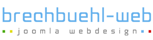 Logo brechbuehl-web.ch Version 1
