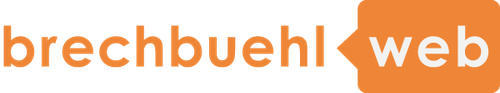 Logo brechbuehl-web.ch Version 4